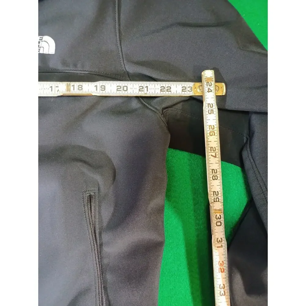 North Face Windwall Black jacket men's XXL Excellent Condition